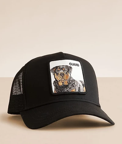The Guard Dog Trucker Hat