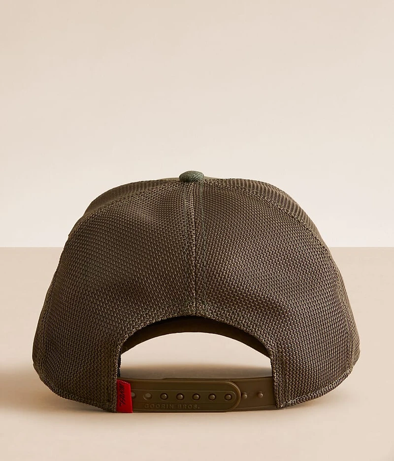 Double Shift Trucker Hat
