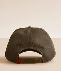 Double Shift Trucker Hat