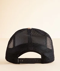 The Smooth Snake Trucker Hat
