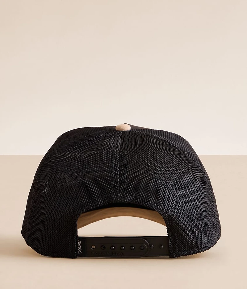 The Cheetah Trucker Hat