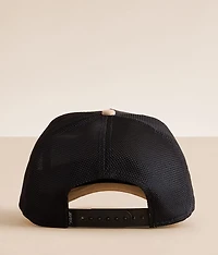 The Cheetah Trucker Hat