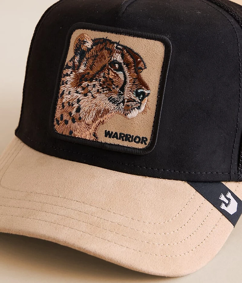 The Cheetah Trucker Hat