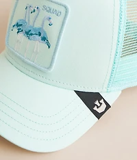 Mirage Squad Trucker Hat