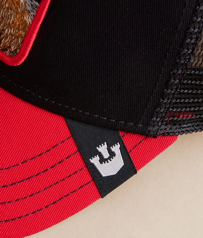 Undisputed Goat Trucker Hat