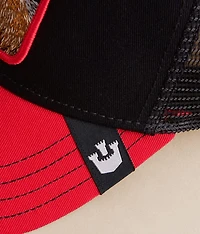 Undisputed Goat Trucker Hat