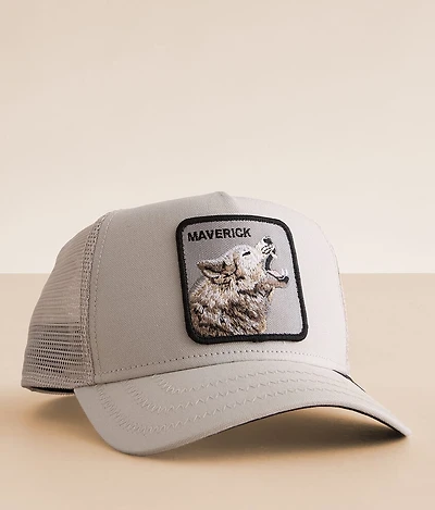 Howling In Harmony Trucker Hat