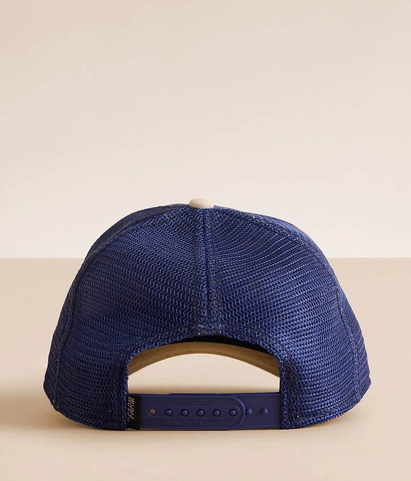 Bird Of Prey Trucker Hat