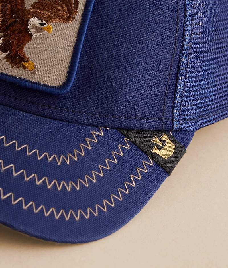 Bird Of Prey Trucker Hat