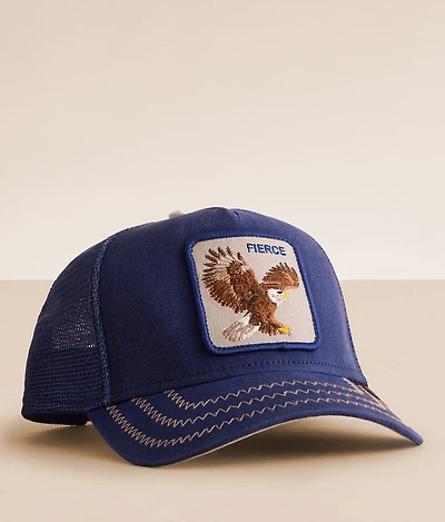 Bird Of Prey Trucker Hat