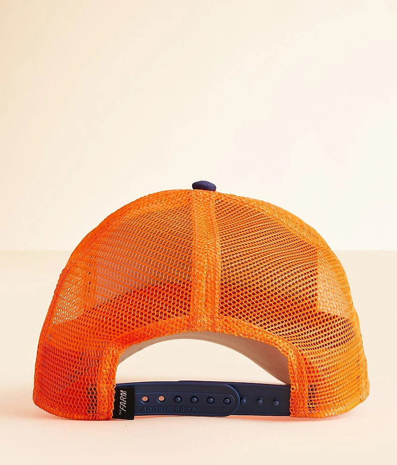 The Wild Ride Horse Trucker Hat