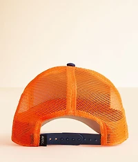 The Wild Ride Horse Trucker Hat
