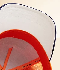 The Wild Ride Horse Trucker Hat
