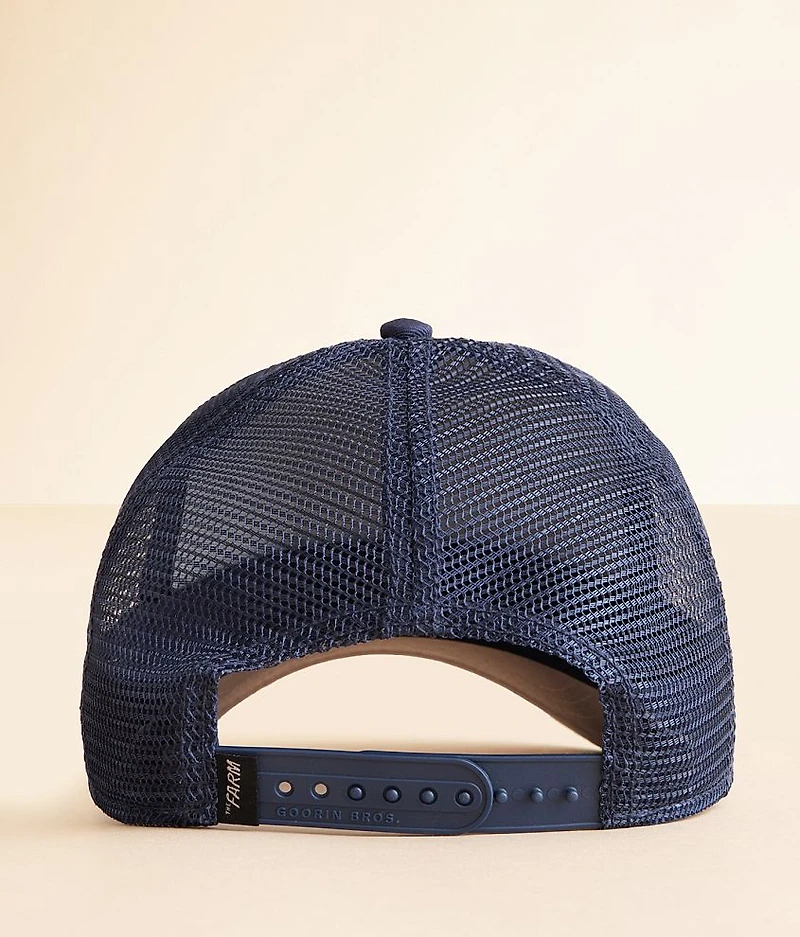 The Predator Bird Trucker Hat