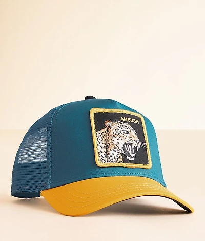 The Ambush Jaguar Trucker Hat