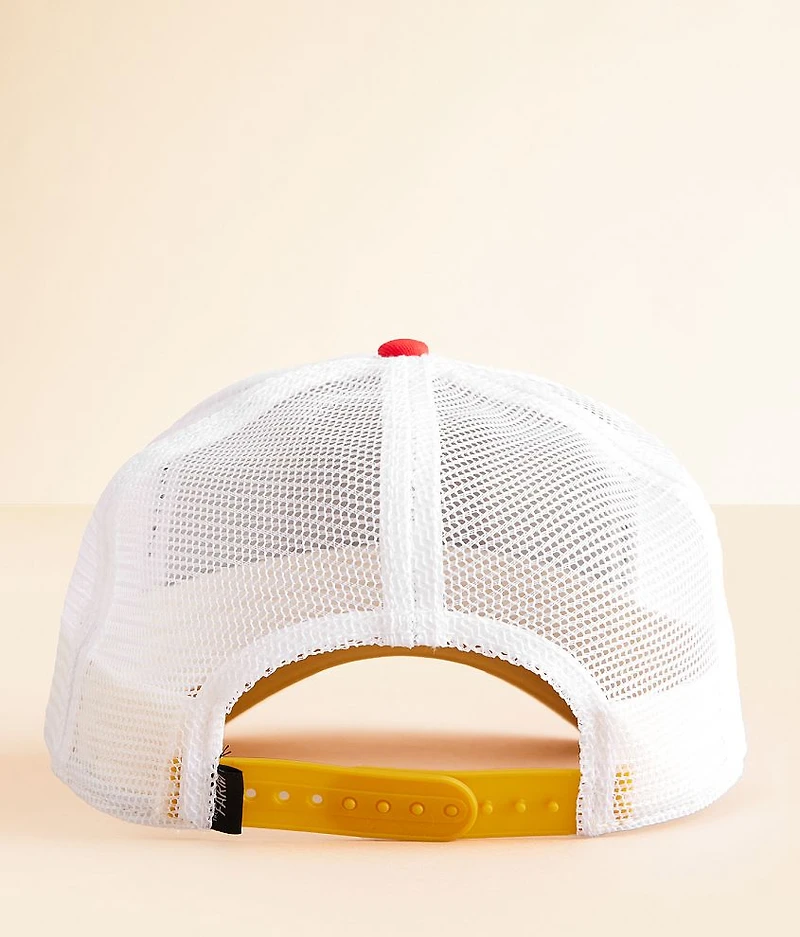 The Wolf Trucker Hat