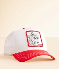The Wolf Trucker Hat