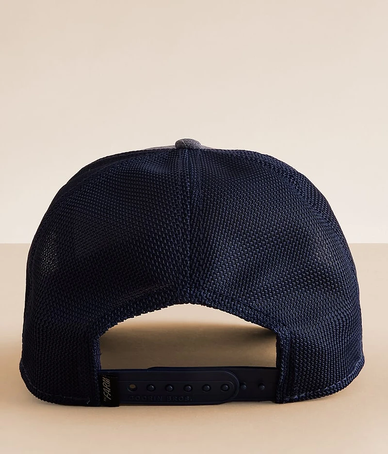 Suited Champ Trucker Hat