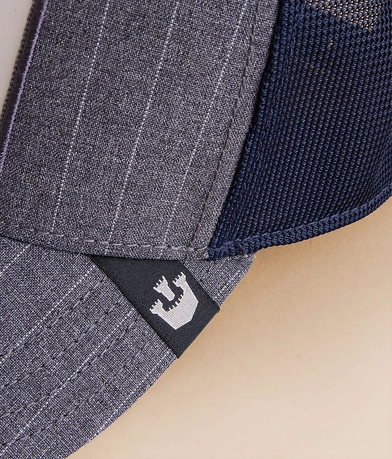 Suited Champ Trucker Hat