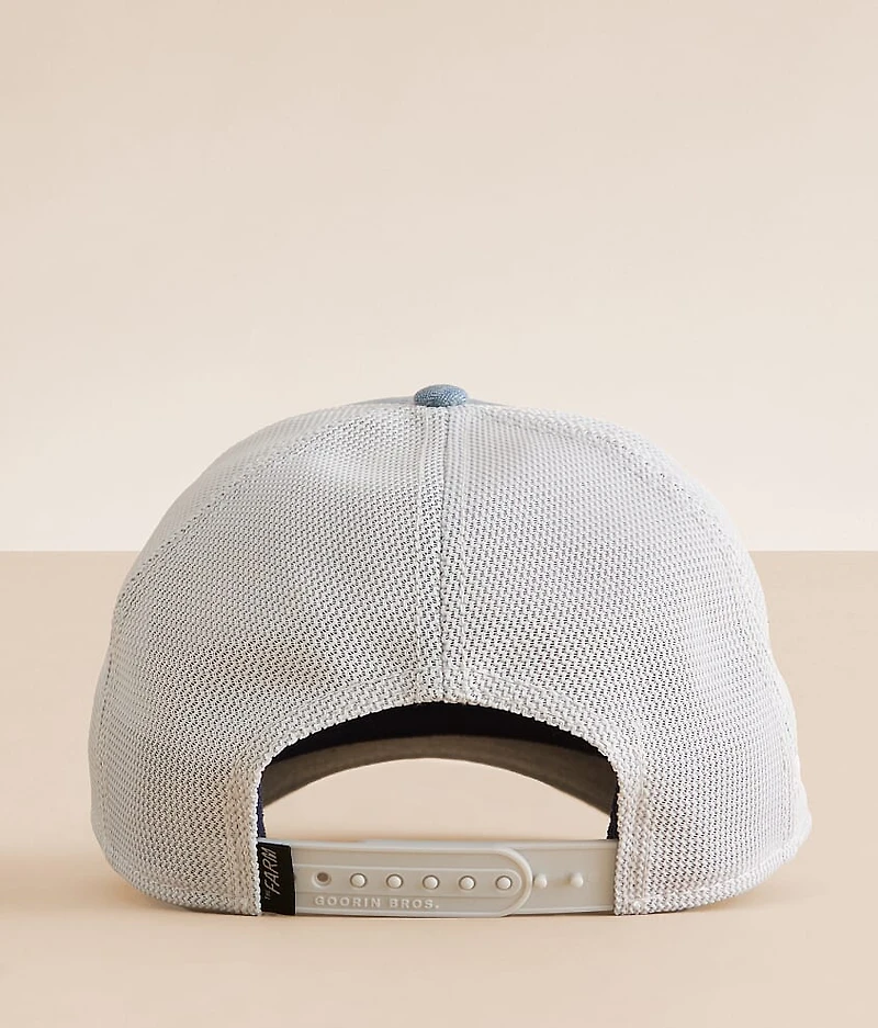 Suited Legend Trucker Hat