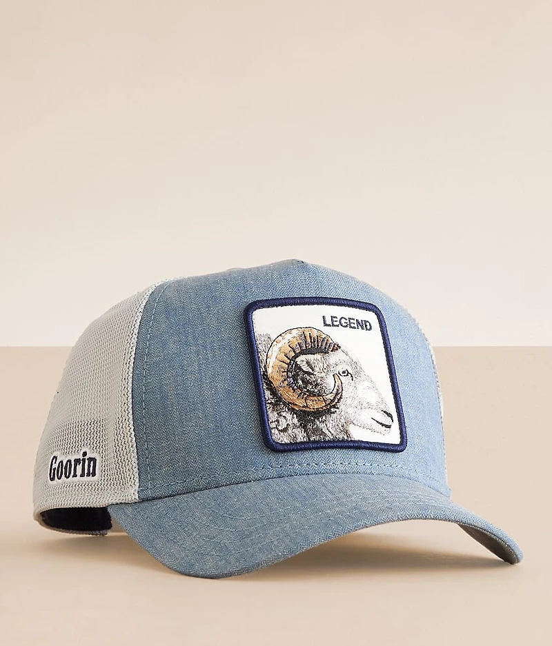 Suited Legend Trucker Hat