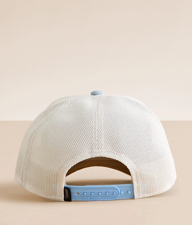 Rooster Fan Institute Trucker Hat