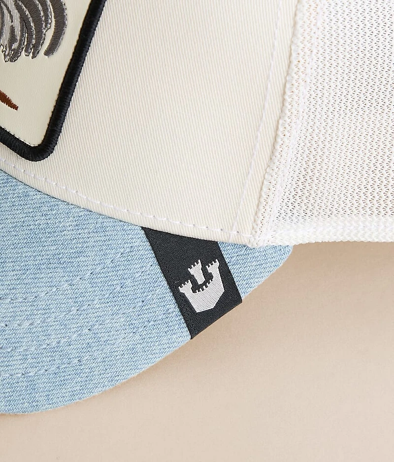 Rooster Fan Institute Trucker Hat