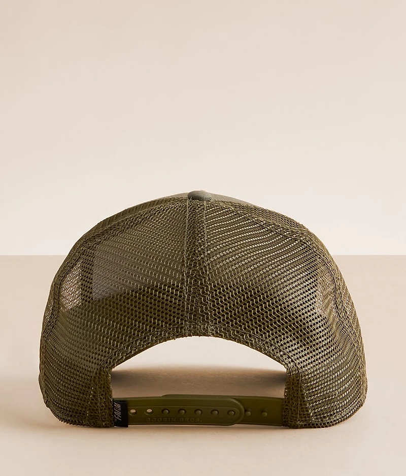 Gone Fishing Trucker Hat