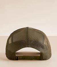 Gone Fishing Trucker Hat