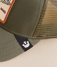 Gone Fishing Trucker Hat