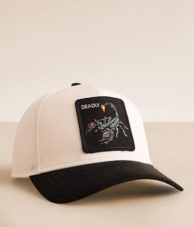 The Scorpion Trucker Hat