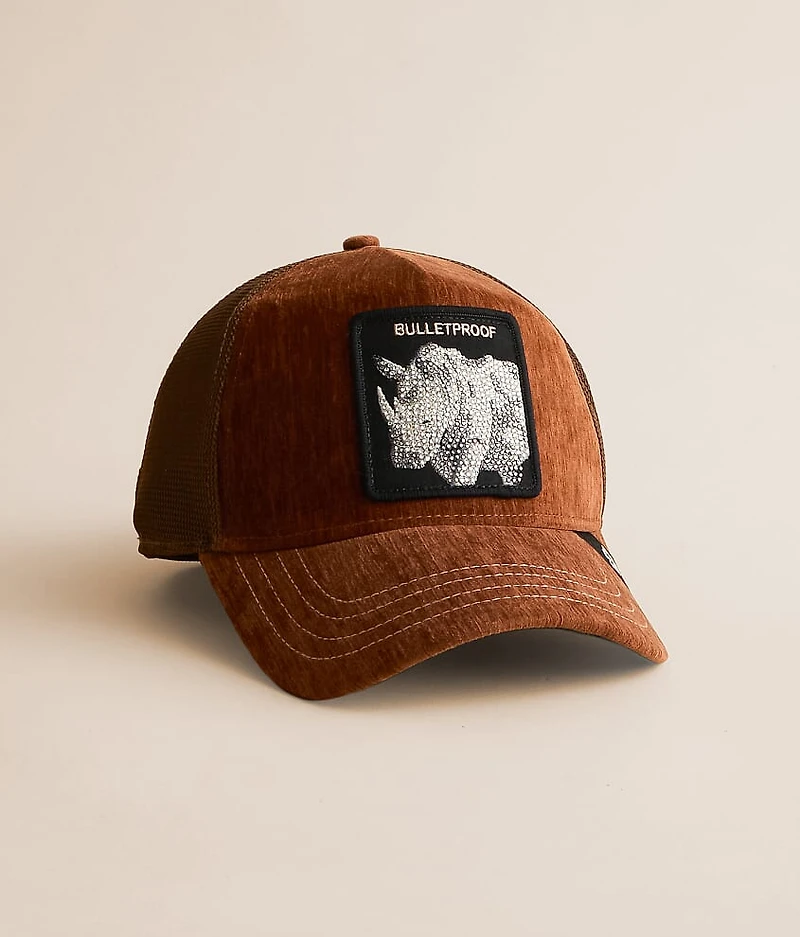 Iced Rhino Trucker Hat