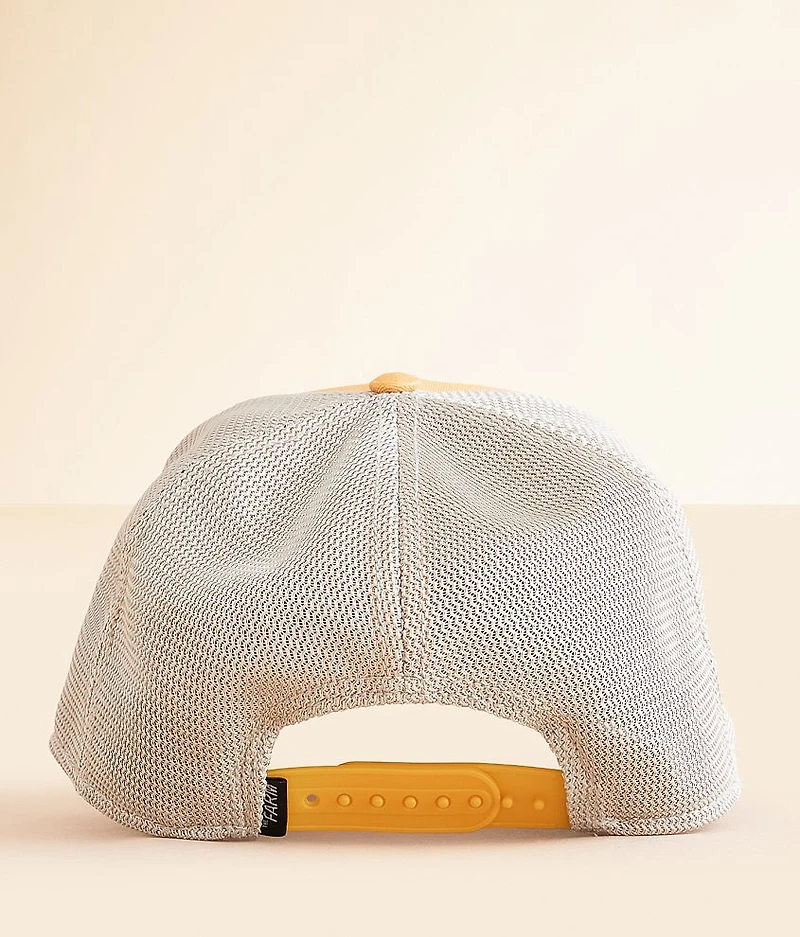 Fowl Trucker Hat