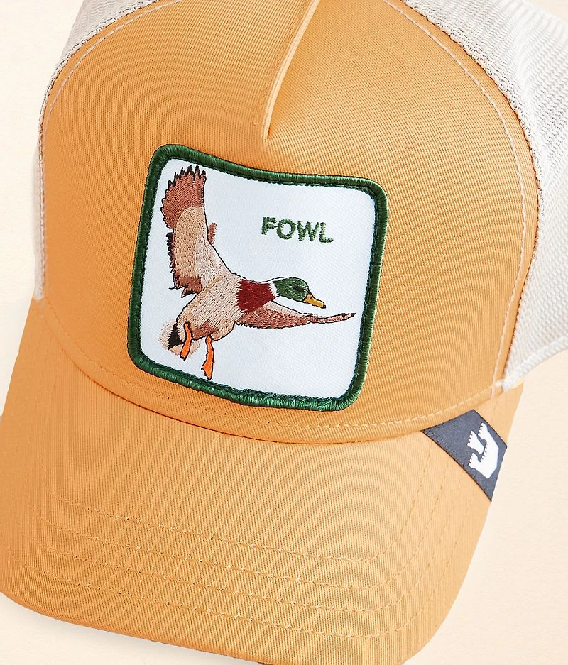 Fowl Trucker Hat
