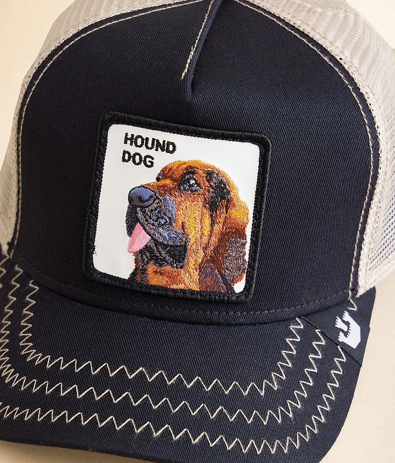 Hound Trucker Hat