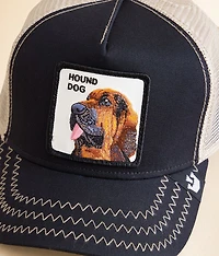 Hound Trucker Hat
