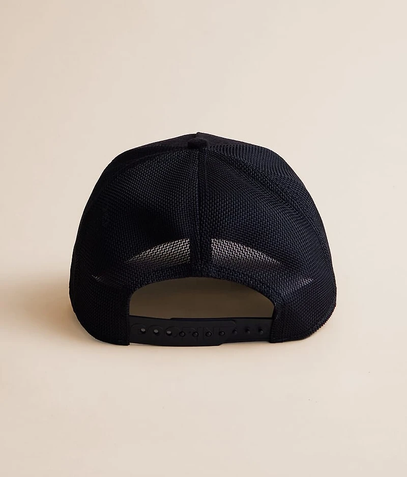 Iced Panther Trucker Hat