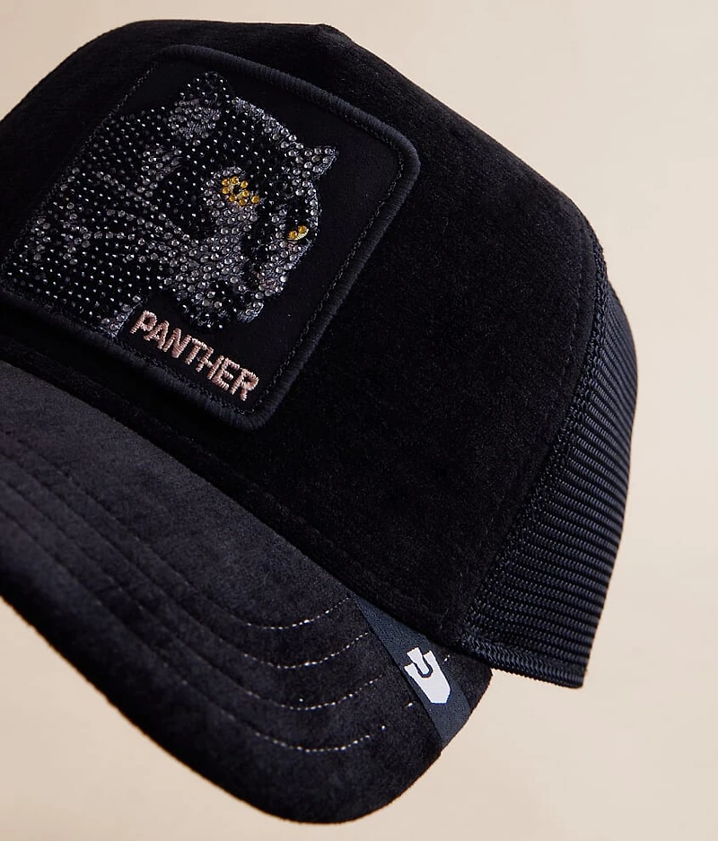 Iced Panther Trucker Hat