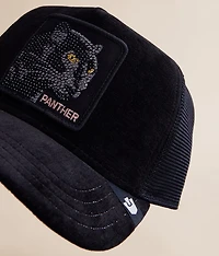 Iced Panther Trucker Hat