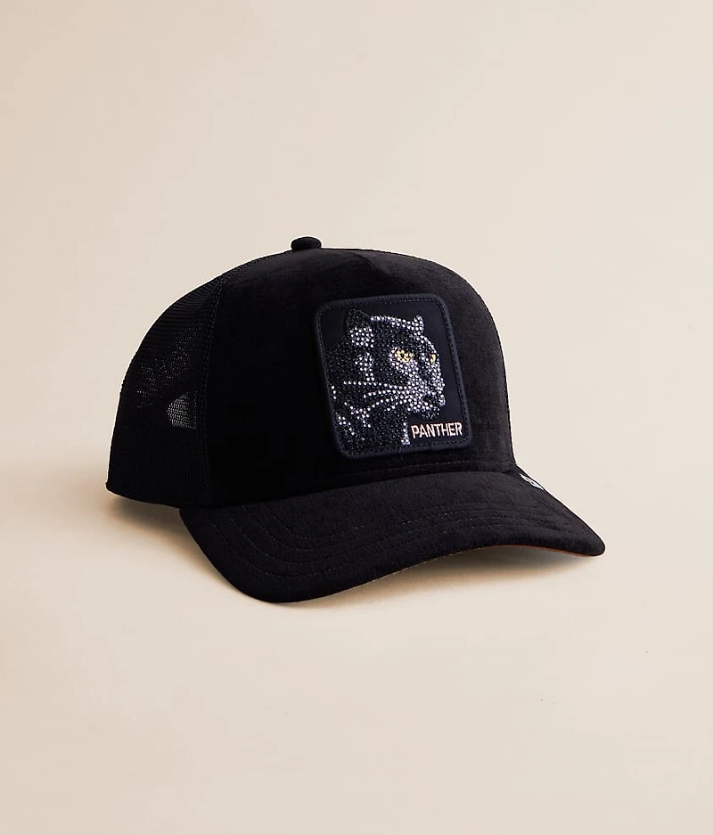 Iced Panther Trucker Hat