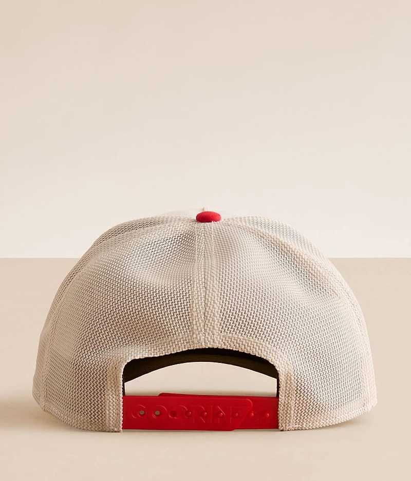 Snake Trucker Hat
