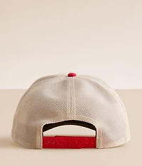 Snake Trucker Hat