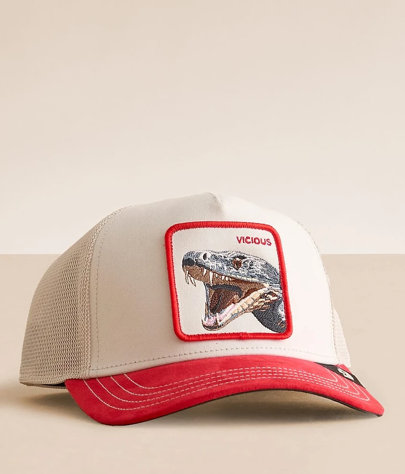 Snake Trucker Hat