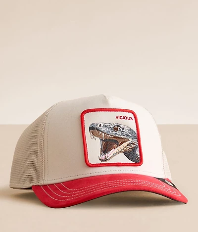 Snake Trucker Hat