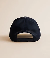 Velour Lion Trucker Hat