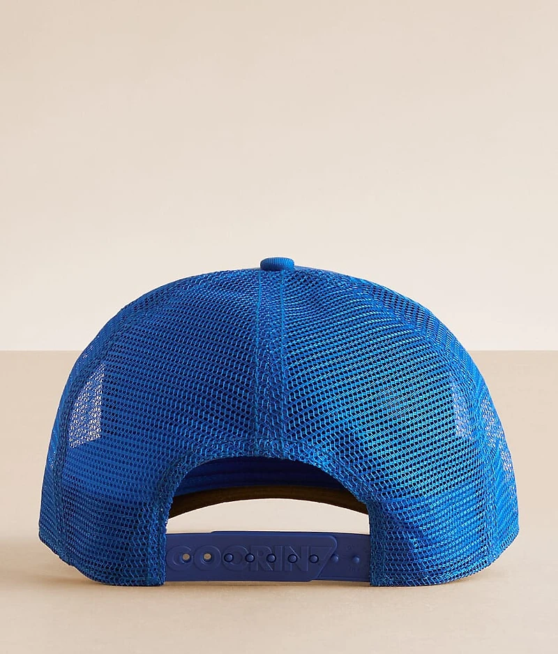 Hollywood Rooster Trucker Hat