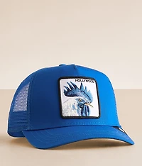 Hollywood Rooster Trucker Hat