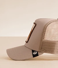 The Outlaw Lizard Trucker Hat