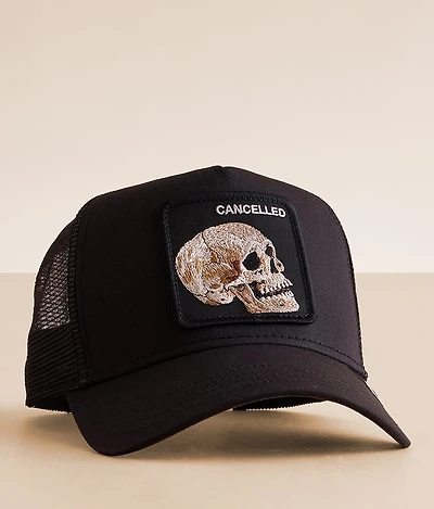 Cancelled Trucker Hat