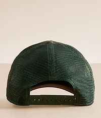 Two-Tone Buffalo Trucker Hat